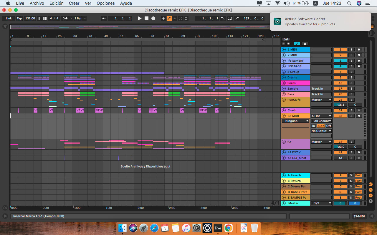 Ableton Ableton Live Suite 11